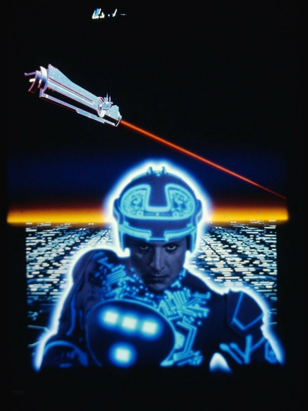Bruce Boxlietner signed Tron Image #3 (8x10) Pre-Order