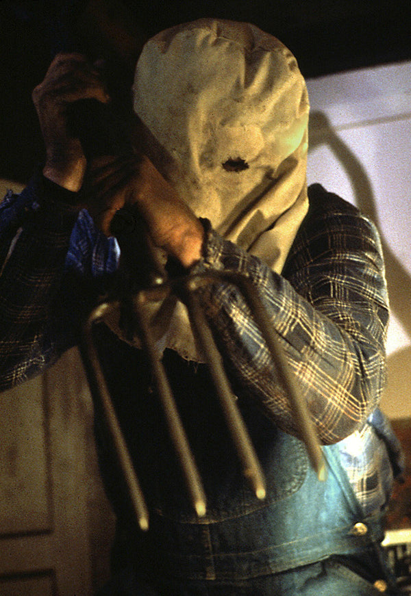 Jerry Wallace signed Friday the 13th Part 2 Image #8 (8x10) Pre-Order