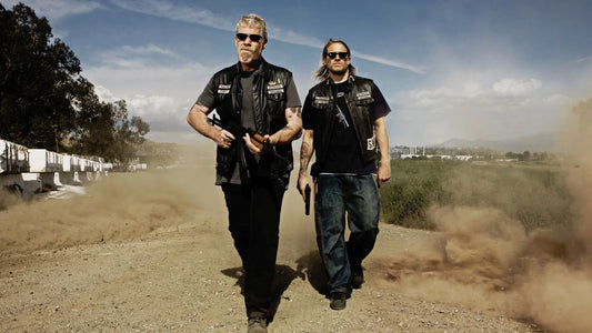 Ron Perlman signed Sons of Anarchy Image #9 (8x10) Pre-Order