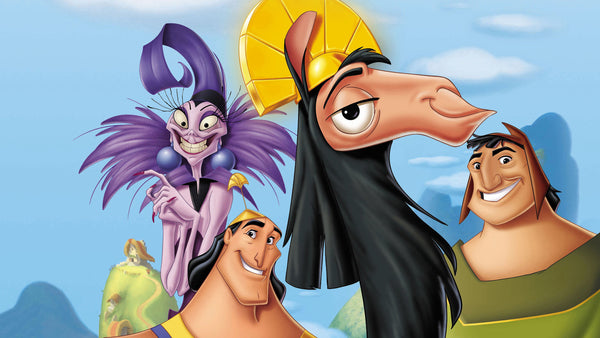 Nik Ranieri signed Disney's The Emperor's New Groove Kuzco Image #4 (8x10, 11x14) Pre-Order