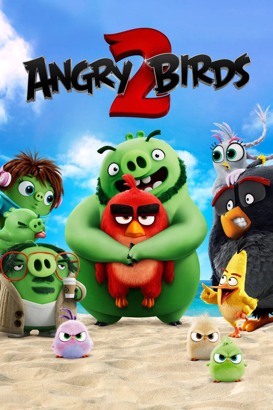 Josh Gad signed Angry Birds 2 Image #2 (8x10, 11x17) Pre-Order