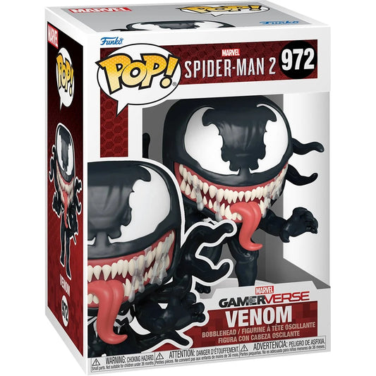 Hank Azaria signed Venom Funko Pop #972