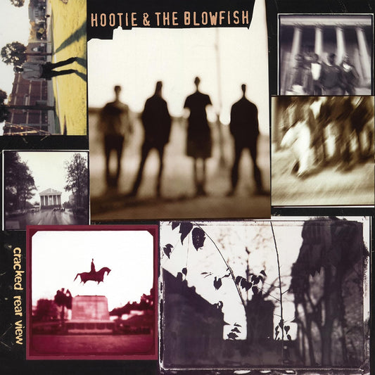 Darius Rucker signed Hootie & the Blowfish Cracked Rear View Vinyl (Pre-Order)