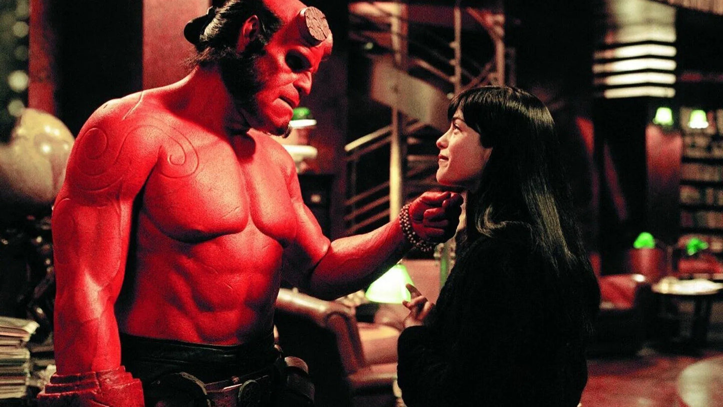 Ron Perlman signed Hellboy Image #10 (8x10) Pre-Order