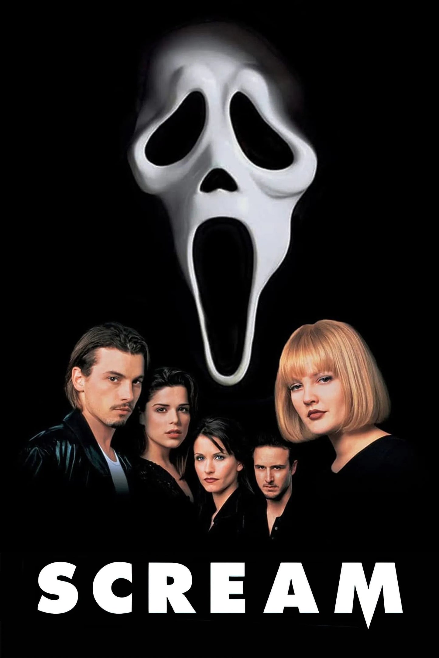 Matthew Lillard signed Scream (1996) Movie Poster Photo #2 (8x10, 11x17) Pre-Order