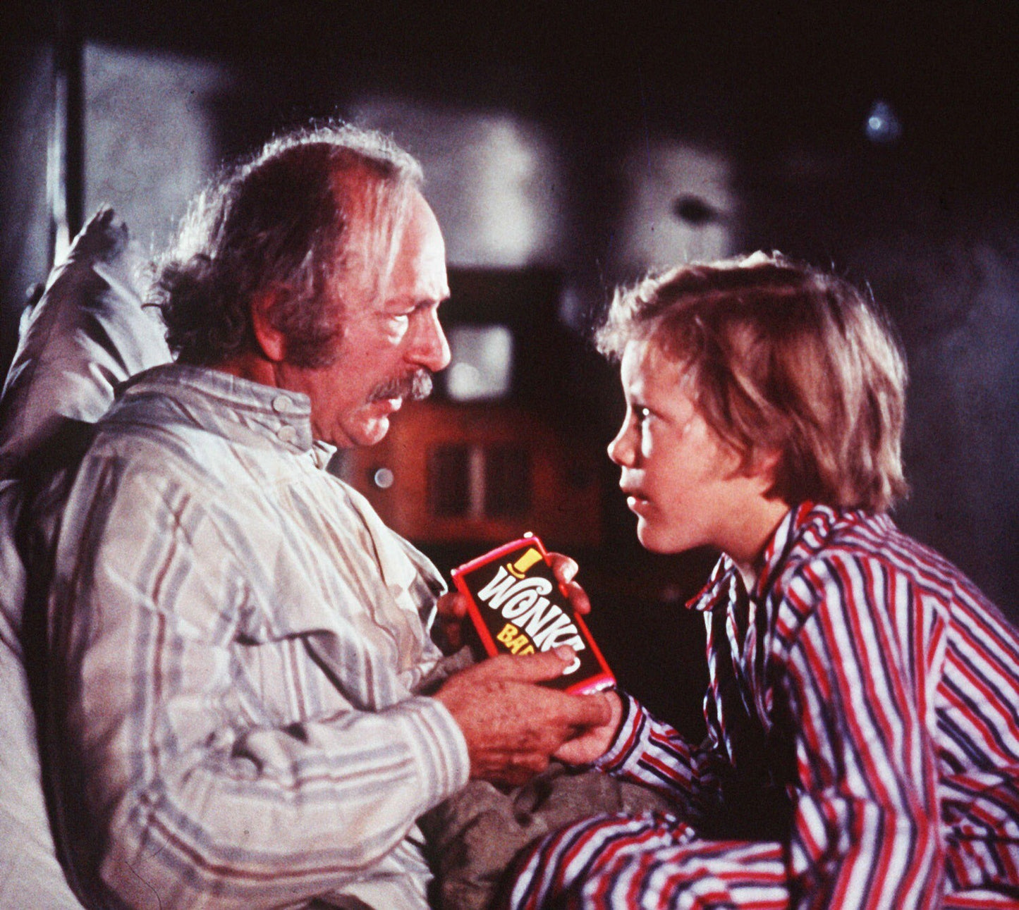 Peter Ostrum signed Willy Wonka Image #9 (8x10) Pre-Order