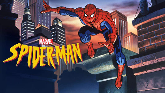 Christopher Daniel Barnes signed Spider-Man The Animated Series Image #4 (8x10) Pre-Order