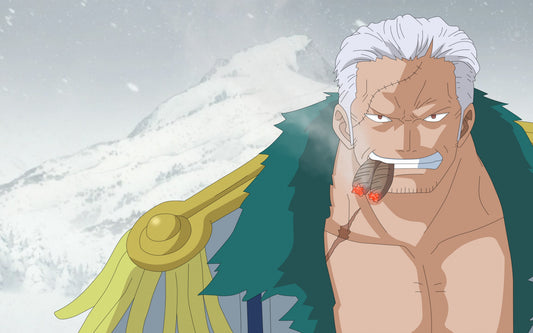 Greg Dulcie signed One Piece Smoker Image #3 (8x10) Pre-Order