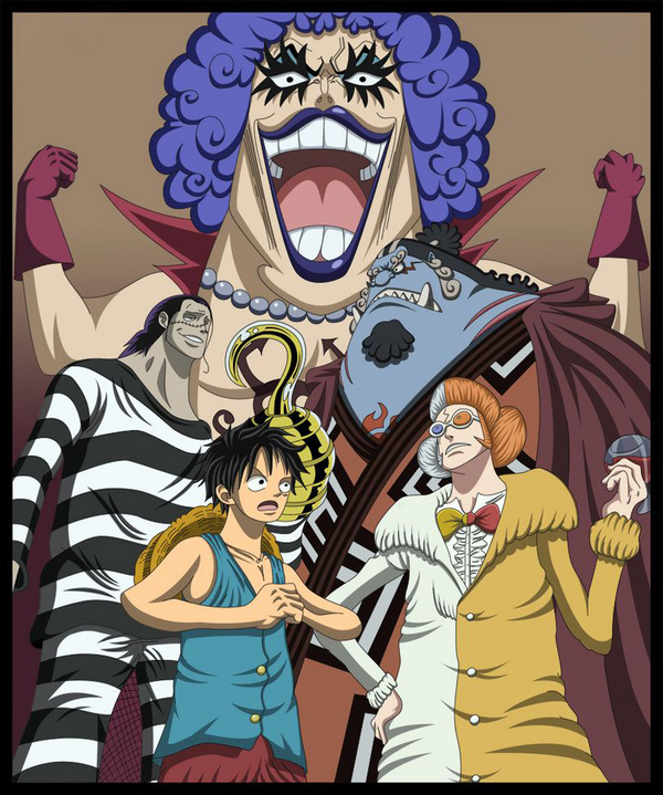 Randy Pearlman signed One Piece Emporio Ivankov Image #10 (8x10) Pre-Order