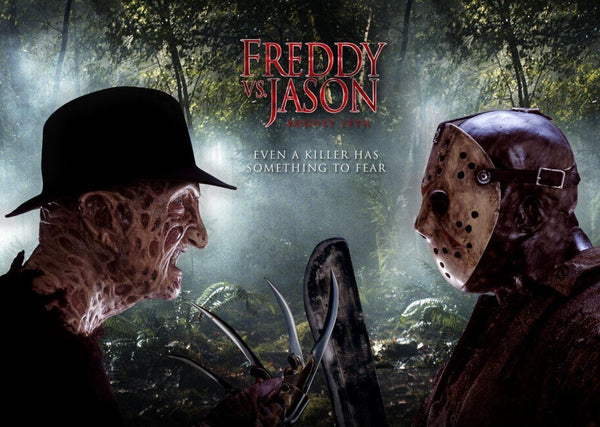 Ken Kirzinger signed Freddy Vs. Jason Image #6 (8x10, 11x17) Pre-Order