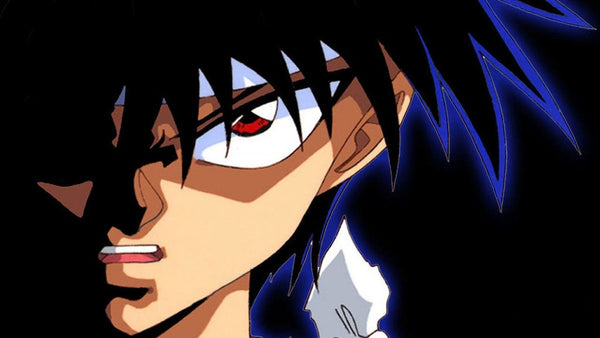 Chuck Huber signed Yu Yu Hakusho Hiei Image #3 (8x10) Pre-Order