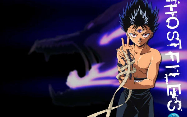 Chuck Huber signed Yu Yu Hakusho Hiei Image #4 (8x10) Pre-Order