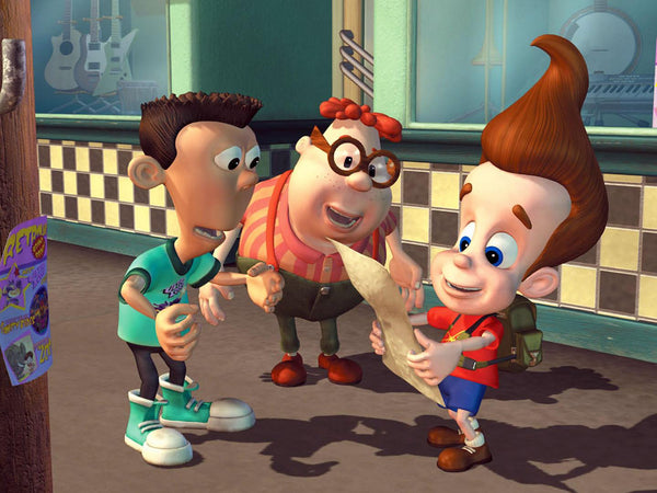 Rob Paulsen signed Jimmy Neutron Boy Genius photo Image #2 (8x10) Pre-Order