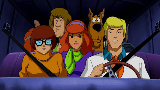Scott Innes signed Scooby-Doo Image #7 (8x10, 11x14) Pre-Order