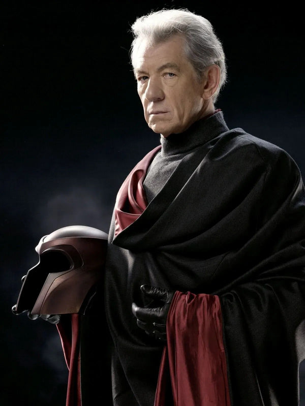 Ian McKellen signed X-Men Magneto Image #3 (8x10, 11x14) Pre-Order