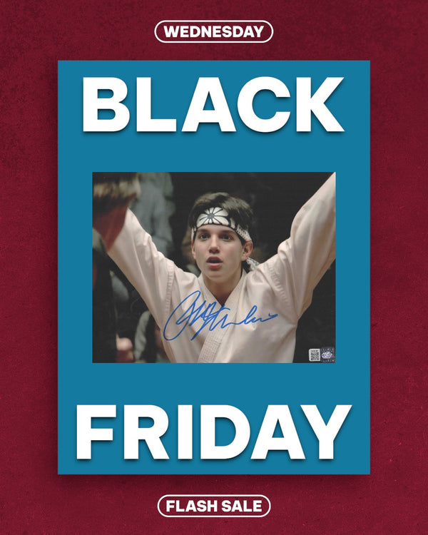 Ralph Macchio 8x10 Photo #3