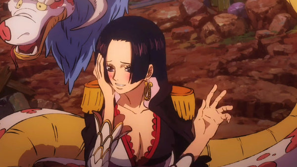 Lydia MacKay signed Boa. Hancock Image #4 (8x10, 11x14) Pre-Order