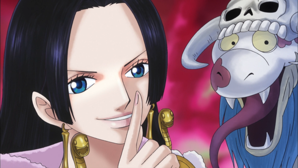 Lydia MacKay signed Boa. Hancock Image #5 (8x10, 11x14) Pre-Order