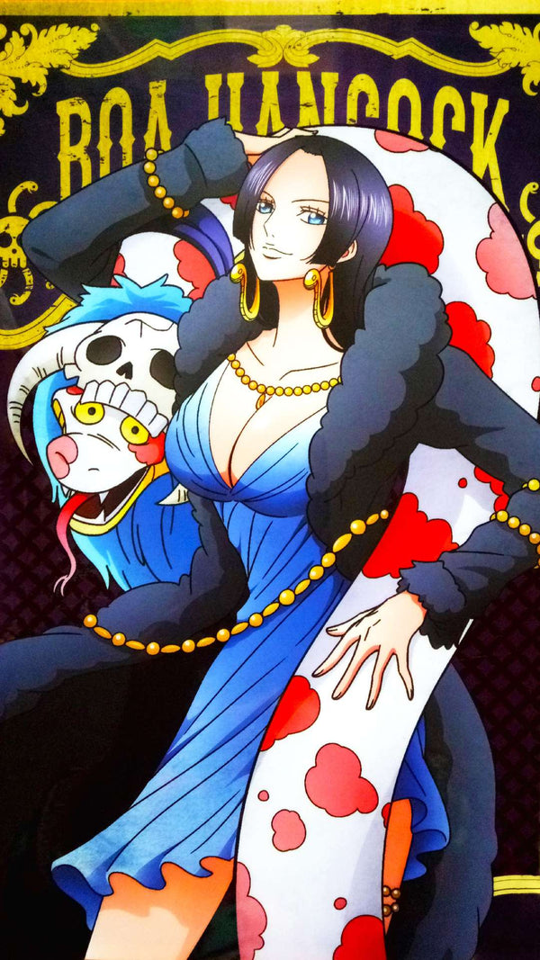 Lydia MacKay signed Boa. Hancock Image #7 (8x10, 11x14) Pre-Order