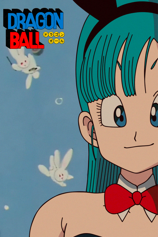 Tiffany Vollmer signed Dragon Ball Bulma Image #3 (8x10, 11x14) Pre-Order