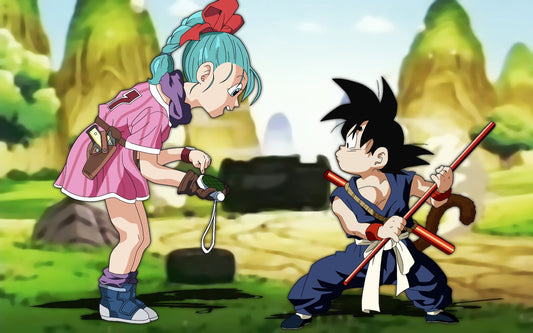 Tiffany Vollmer signed Dragon Ball Bulma Image #5 (8x10, 11x14) Pre-Order