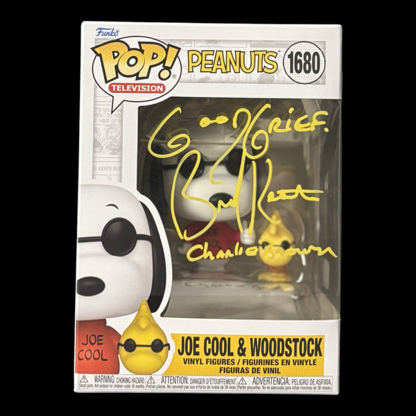 Brad Kesten Peanuts Snoopy Funko #1