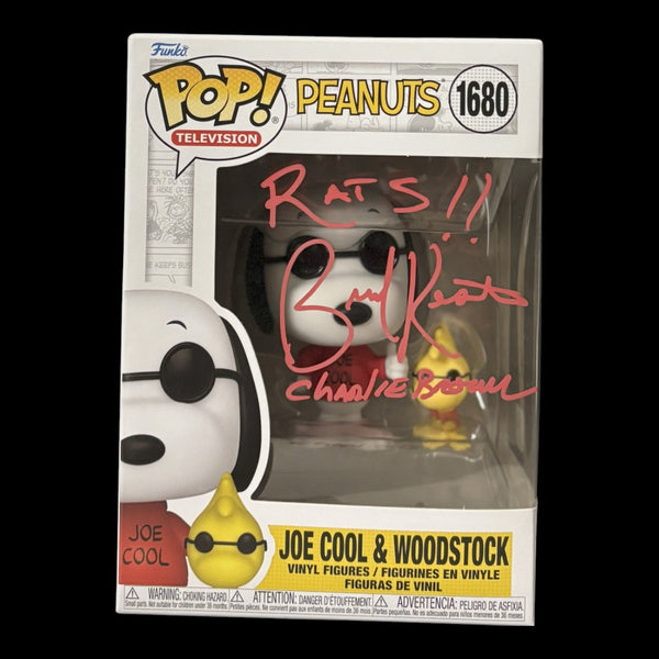 Brad Kesten Peanuts Snoopy Funko #2