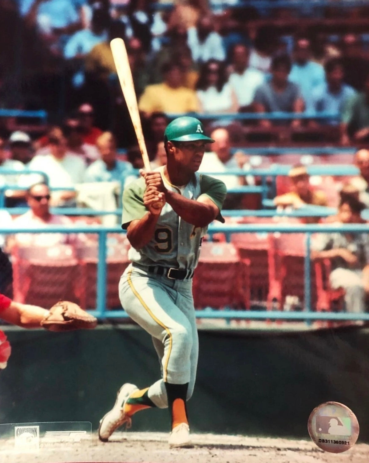Reggie Jackson Signed Officially Licensed Athletics Photo - Image (8x10) Pre-Order