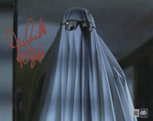 Nick Castle signed Halloween Michael Myers 8x10 Photo A