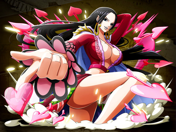 Lydia MacKay signed Boa. Hancock Image #8 (8x10, 11x14) Pre-Order