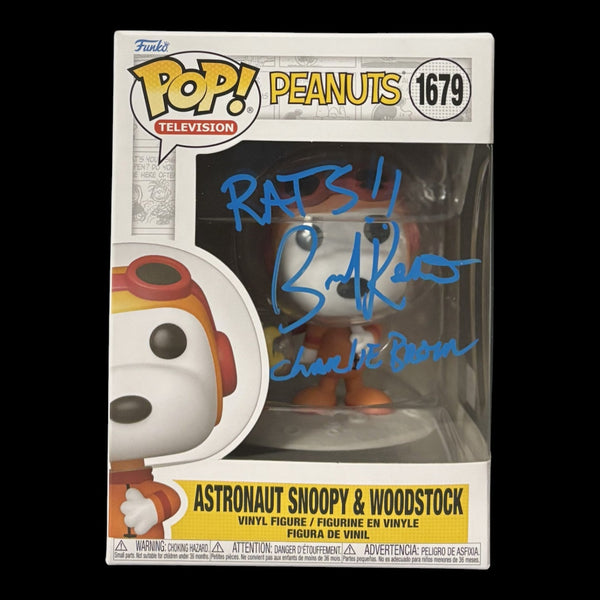 Brad Kesten Peanuts Snoopy Funko #3