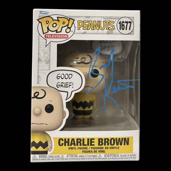 Brad Kesten Peanuts Charlie Brown Funko #3