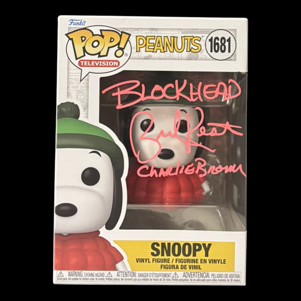 Brad Kesten Peanuts Snoopy Funko #4