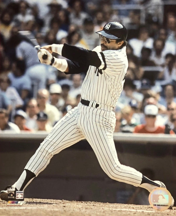 Reggie Jackson Signed Officially Licensed Yankees Photo - Image #3 (8x10) Pre-Order