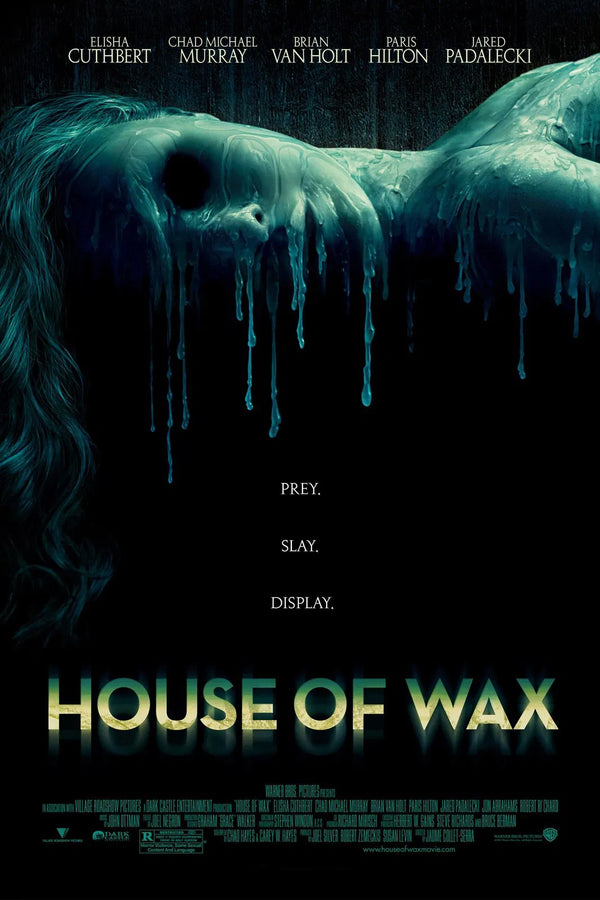 Jon Abrahams signed House of Wax Image #7 (8x10, 11x17) Pre-Order