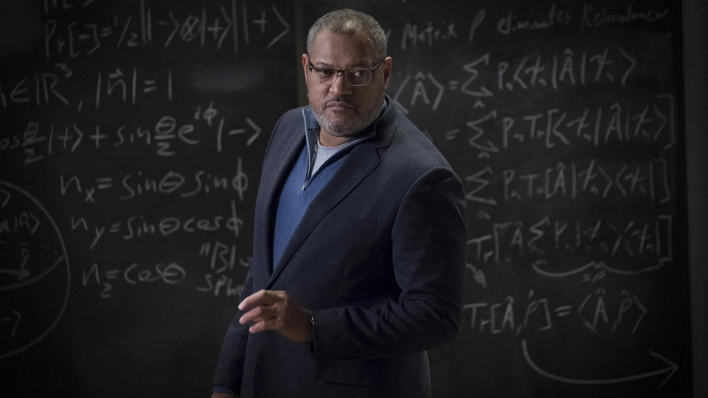 Laurence Fishburne signed Ant-Man and The Wasp Image #2 (8x10, 11x14) Pre-Order