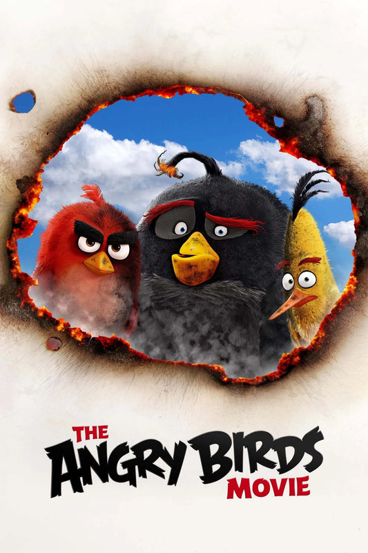 Josh Gad signed The Angry Birds Movie Image #3 (8x10, 11x17) Pre-Order