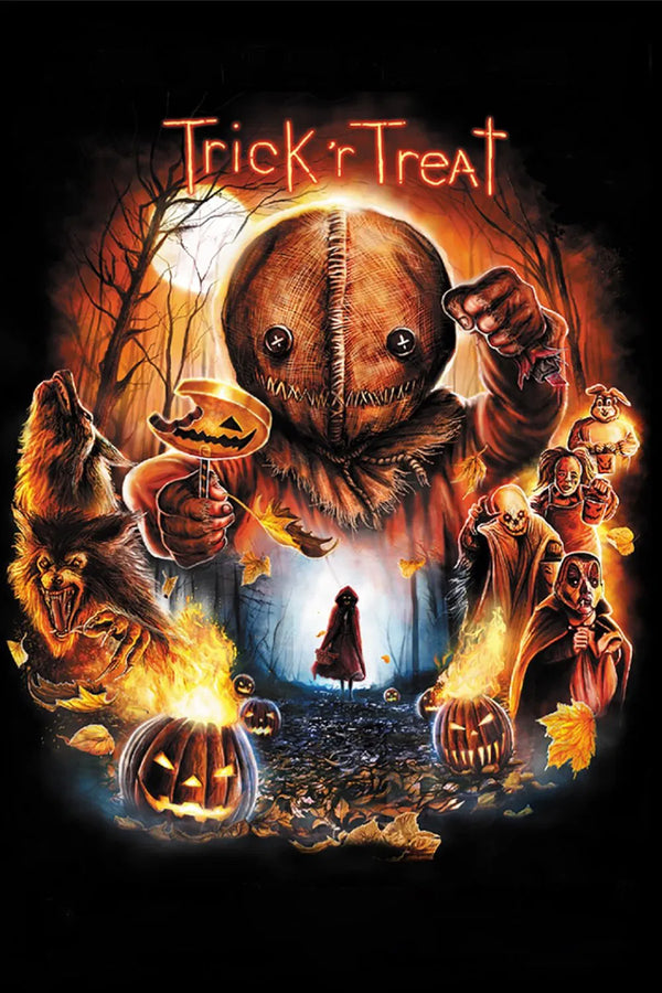 Quinn Lord signed Trick 'r Treat Title Image #2 (8x10, 11x14) Pre-Order