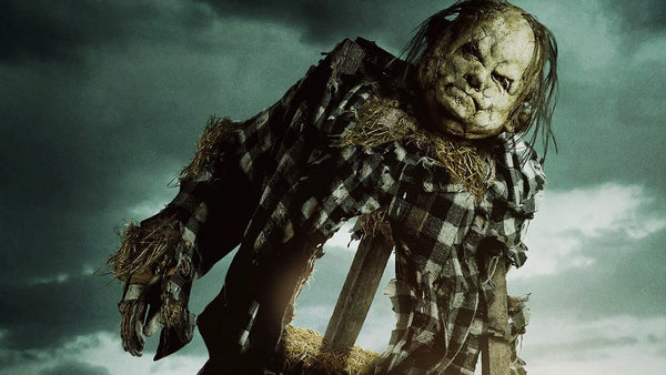 Mark Steger signed Harold The Scarecrow Image (8x10, 11x14) Pre-Order