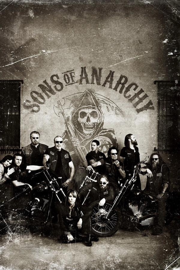 Ron Perlman signed Sons of Anarchy Image #10 (8x10, 11x17) Pre-Order