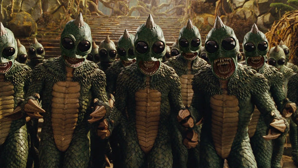 Marti Matulis signed Land of the Lost Sleestak Image #2 (8x10) Pre-Order