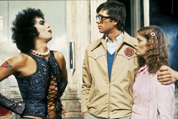 Tim Curry - Signed Rocky Horror Picture Show Image #4 (8x10, 11x14)