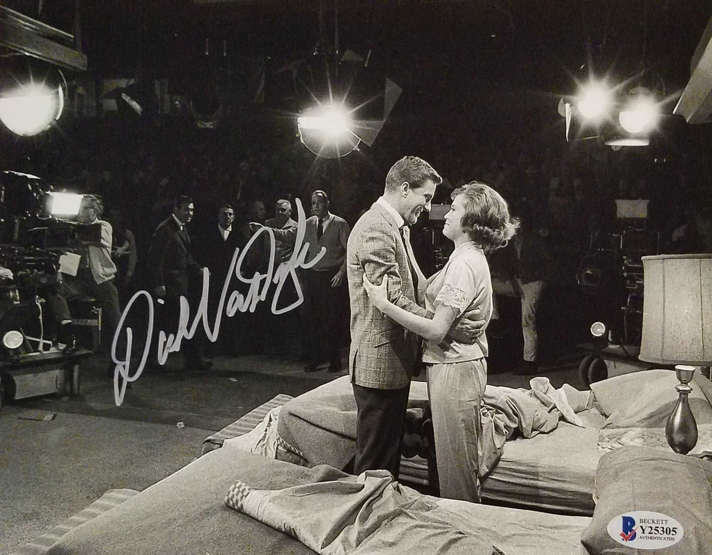 Dick Van Dyke - Signed Dick Van Dyke 8x10 Photo #2
