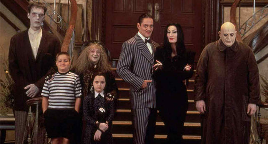 Anjelica Huston - Signed Addams Family Image #3 (8x10)