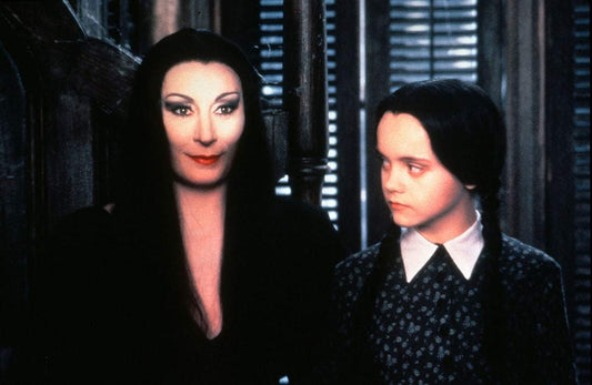 Anjelica Huston - Signed Addams Family Image #5 (8x10, 11x14)