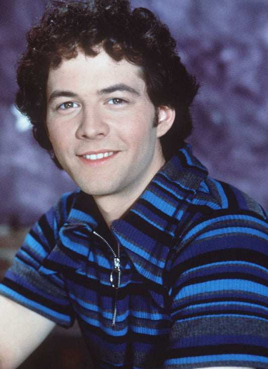 Christopher Daniel Barnes signed Greg Brady Image (8x10) Pre-Order