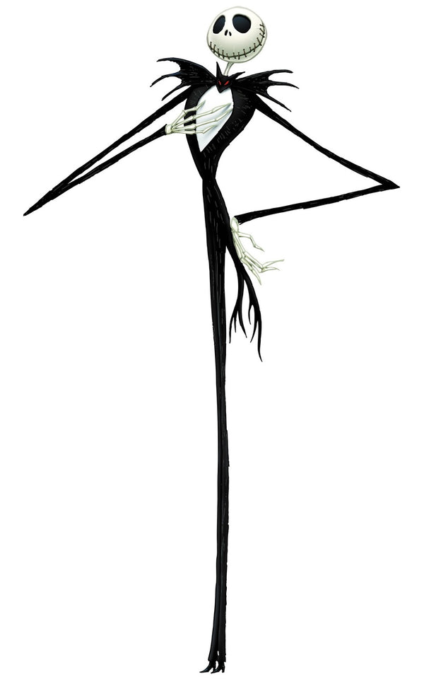 Chris Sarandon signed Jack Skellington Image #1 (8x10, 11x14) Pre-Order