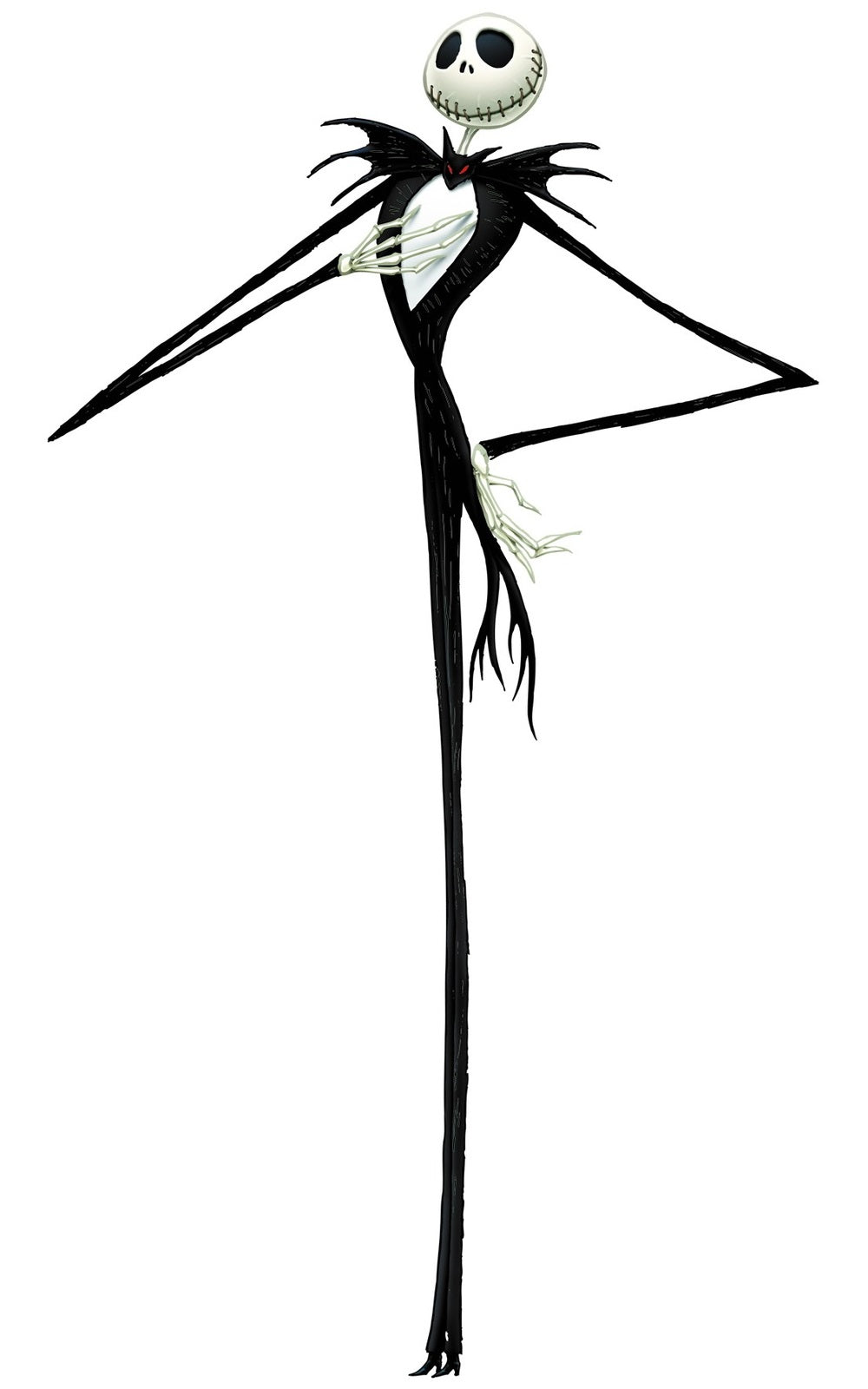 Chris Sarandon signed Jack Skellington Image #1 (8x10, 11x14) Pre-Order