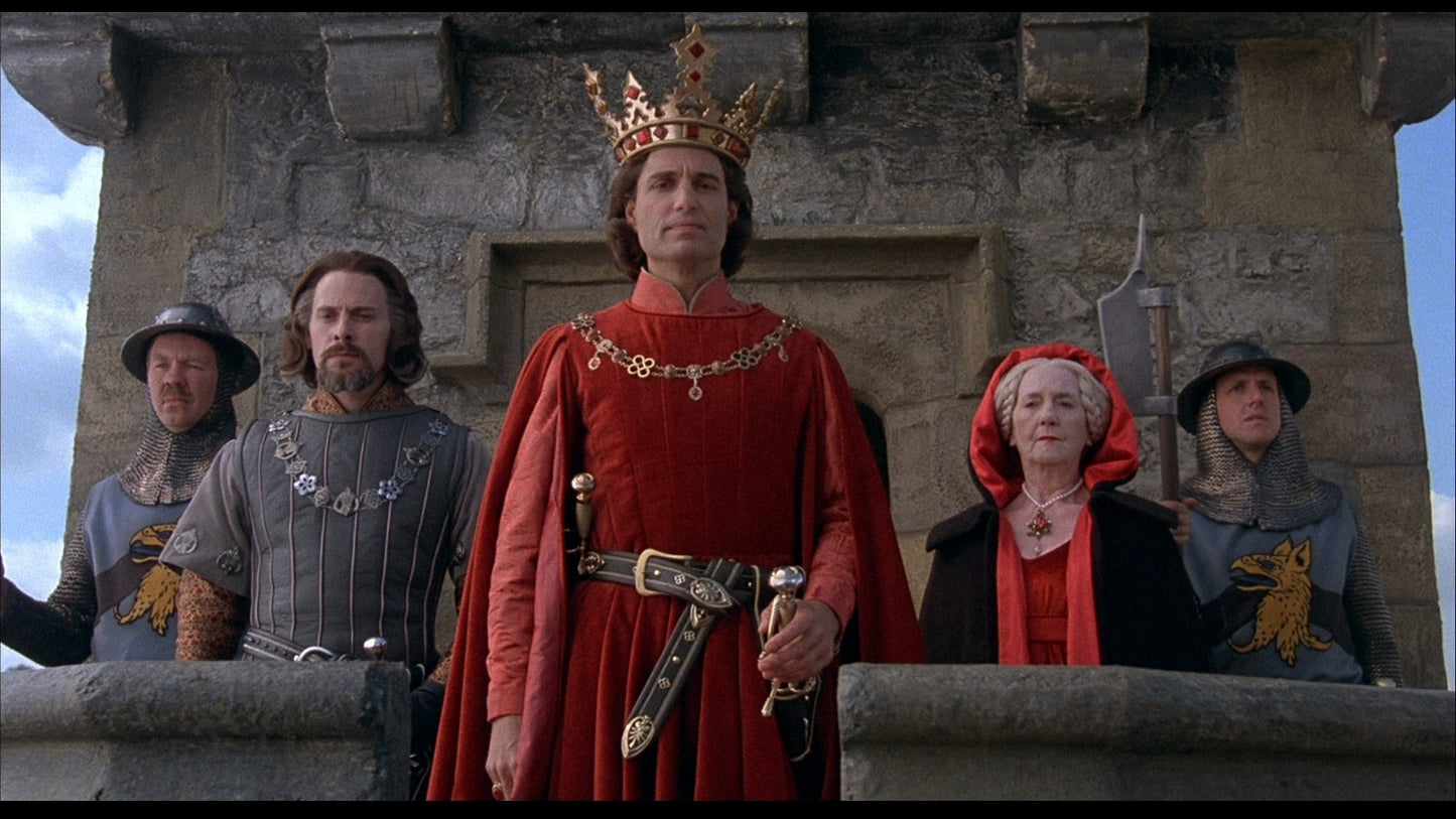 Chris Sarandon signed The Princess Bride Image #3 (8x10, 11x14) Pre-Order