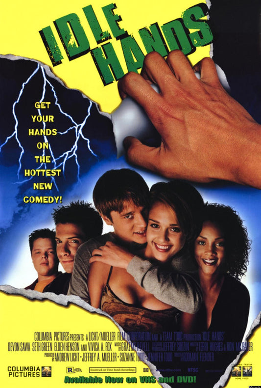 Devon Sawa signed Idle Hands Image #2 (8x10, 11x17) Pre-Order